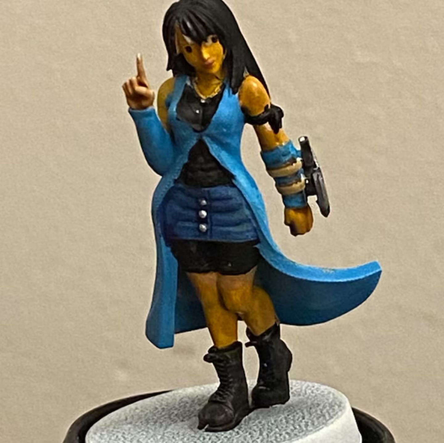 Customer photo review of Rinoa