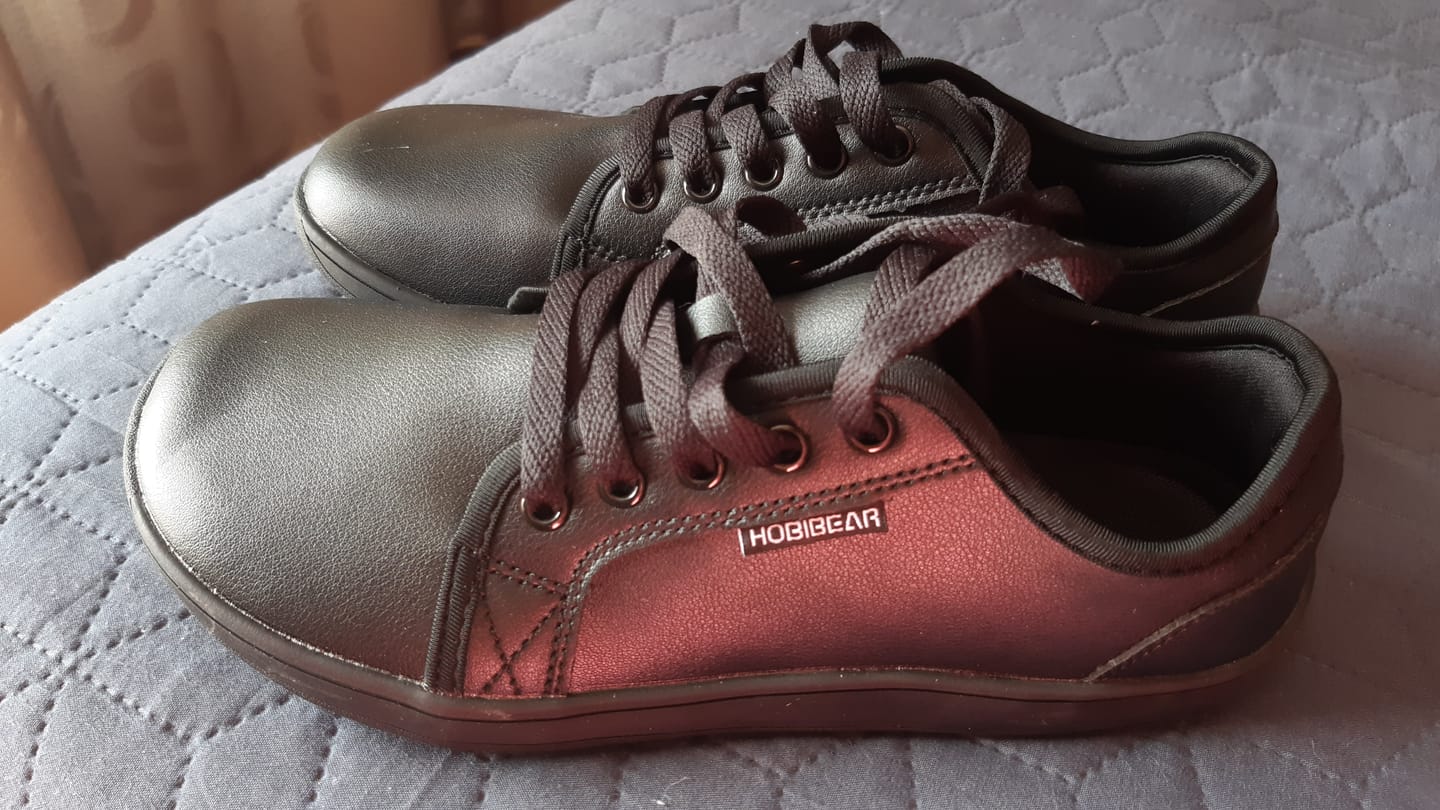 Customer photo review of Barfußschuhe - Ivy