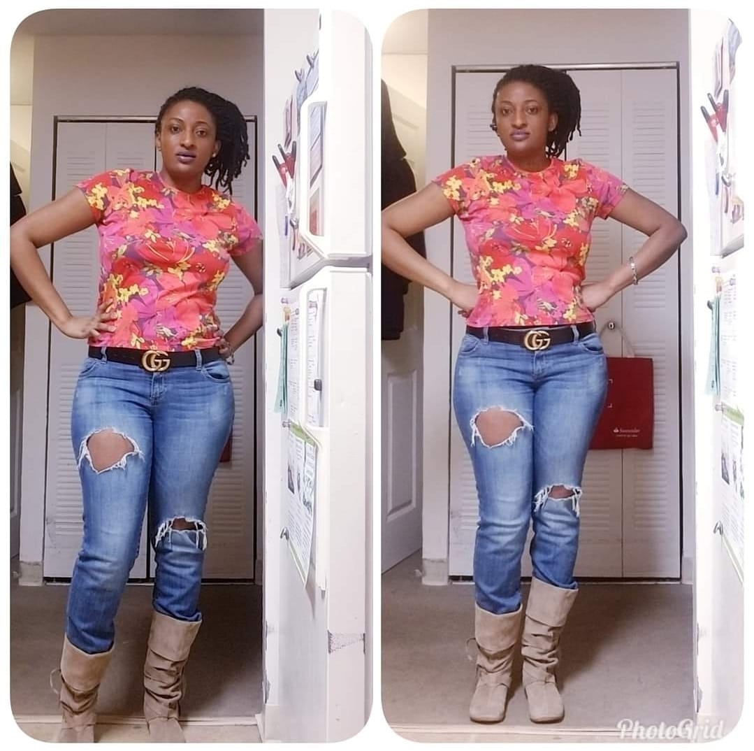 Customer photo review of Rapid Tea COMBO (INCLUDES 1 Slim 1TUMMY)