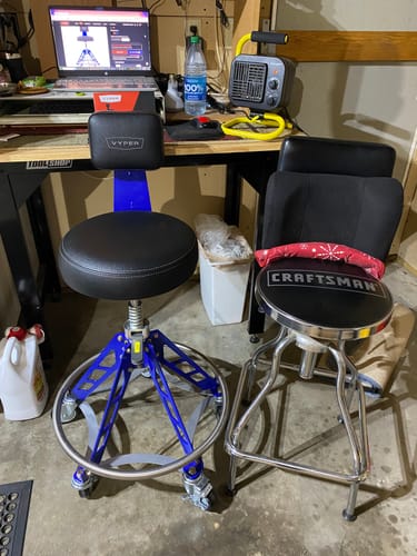 Customer photo review of ELEVATED STEEL MAX