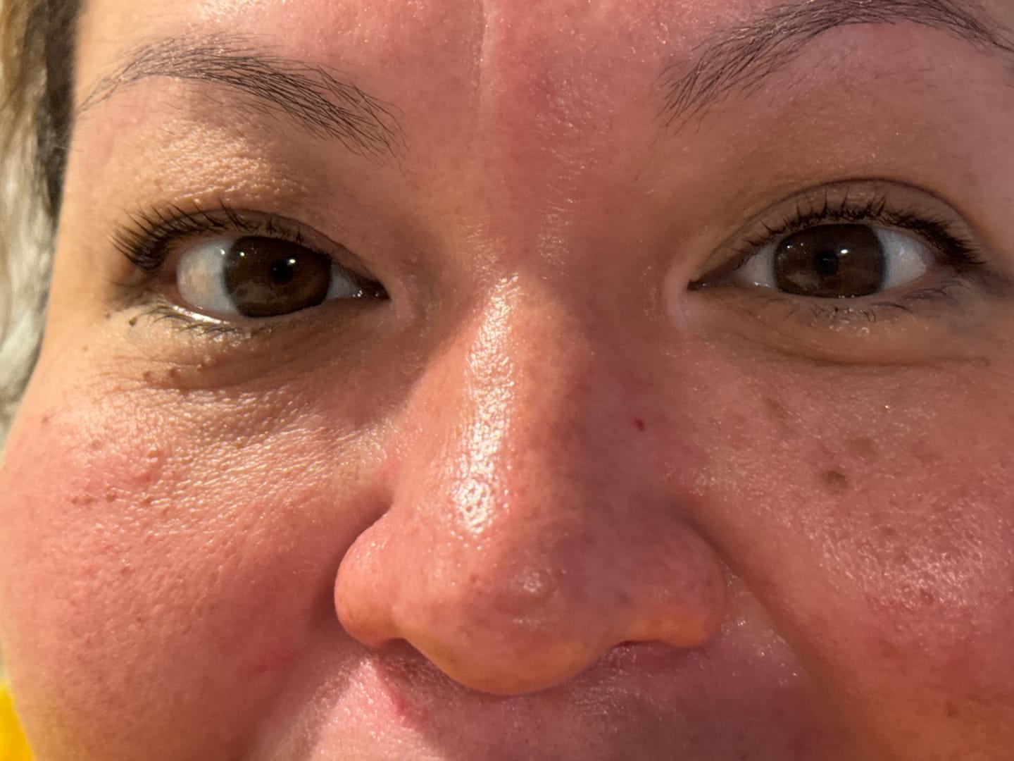 Customer photo review of BOO- Basic Lash Kit