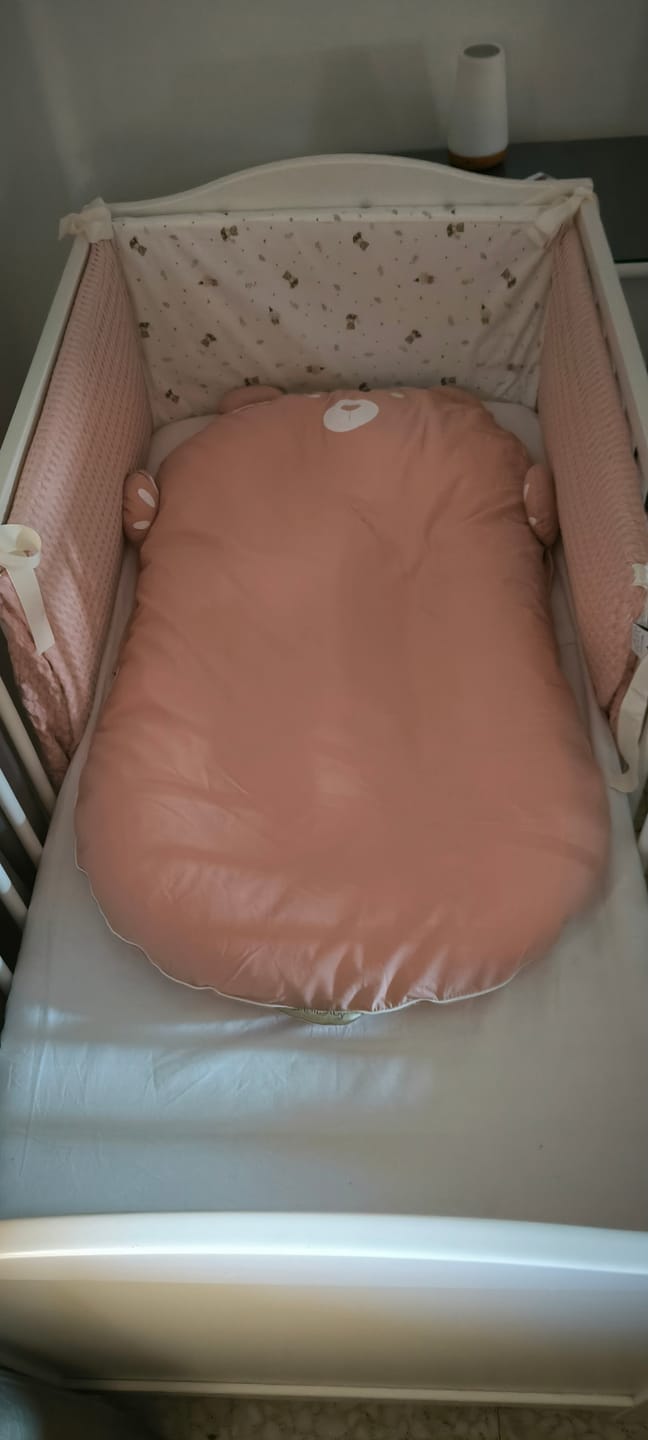 Customer photo review of NIDO PIKABÜ™ 🧸 desde los 4 meses