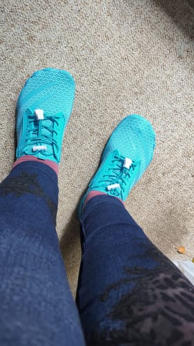 Customer photo review of Feel Pro - gesunde & bequeme Barfußschuhe