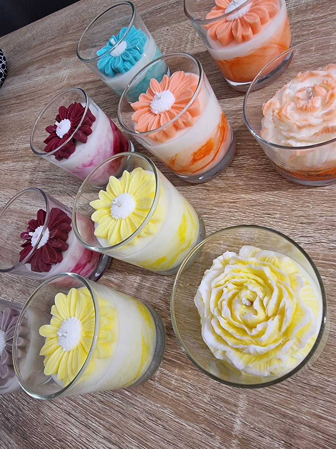 Customer photo review of Fragancia MELON FRESH