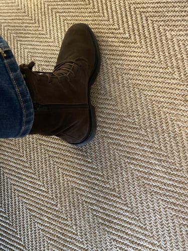 Customer photo review of PREVENTA - BOTIN MILITARE IMAN 2610