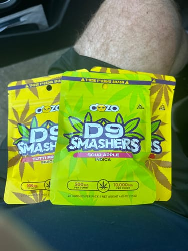 Customer photo review of D9 Smasher