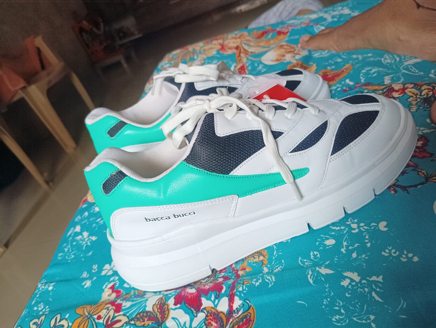 Customer photo review of Bacca Bucci Urban Retro