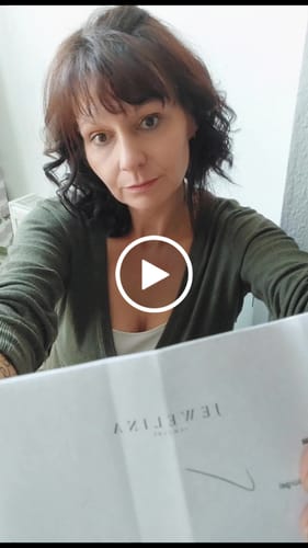 Customer video review of Schmuckbox