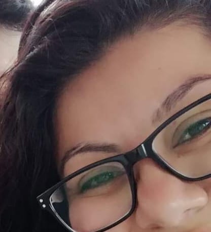 Customer photo review of Suero para pestañas y cejas