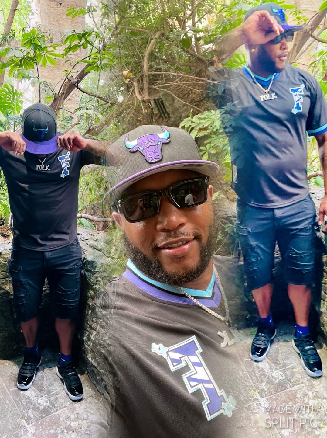 Customer photo review of Finesse 6 - Black Jersey