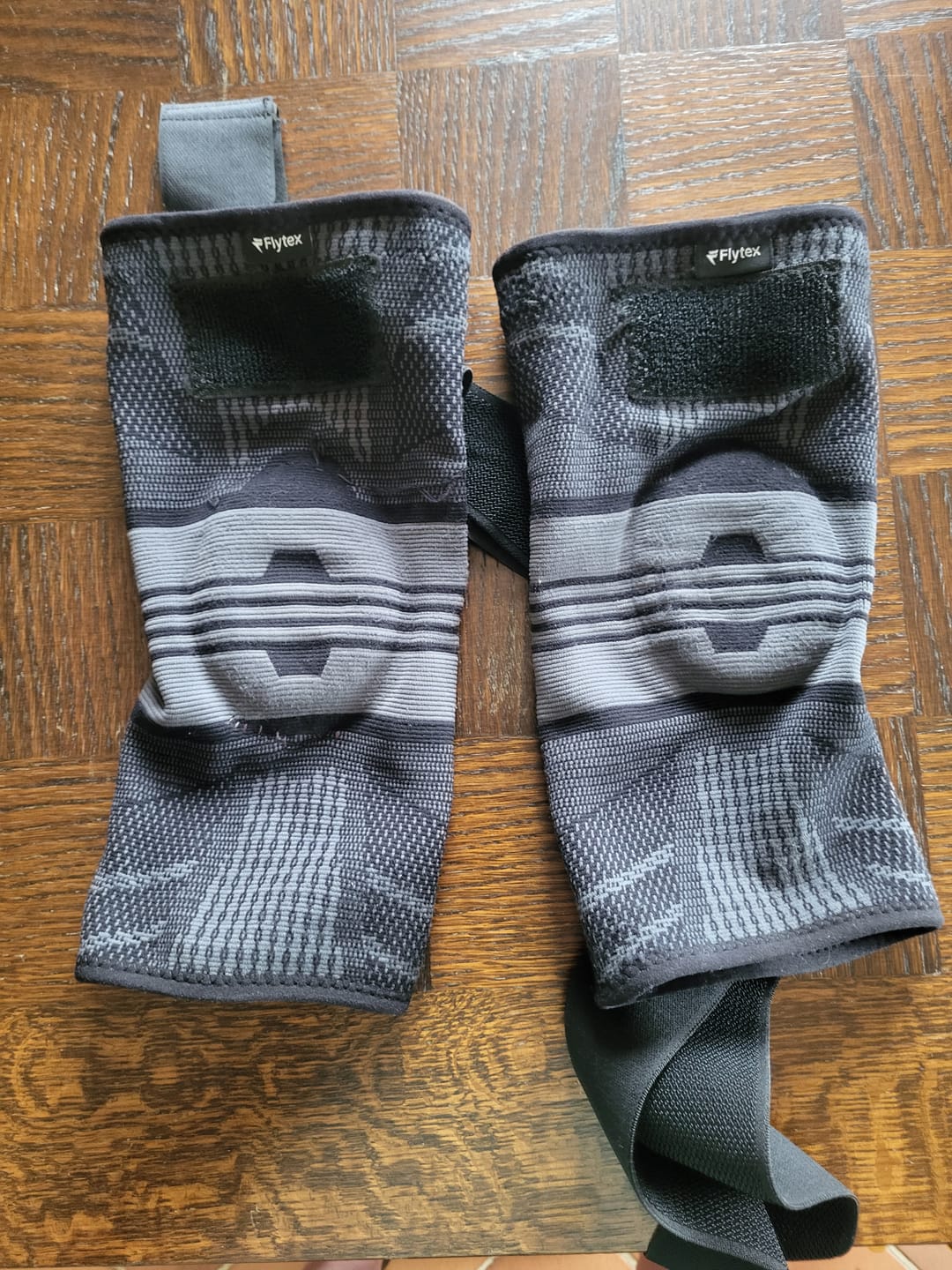 Customer photo review of Genouillères de Combat