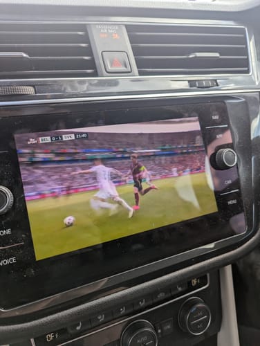 Customer photo review of Digi Dash 3.0