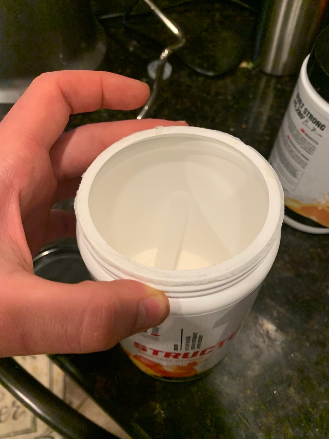 Customer photo review of STRUCTURE | CREATINE+