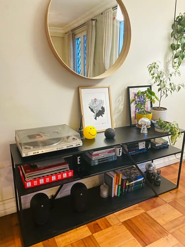 Customer photo review of Arrimo Cruz 160 Metal Black