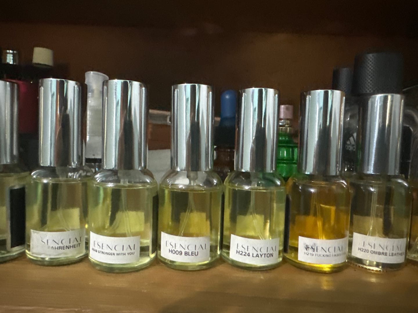 Customer photo review of H219 Inspirado en: Fucking Fabulous - Tom Ford
