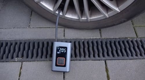 Kundenbewertung mit Foto zu FlexiPump | Dein Alltagsheld für jede Situation