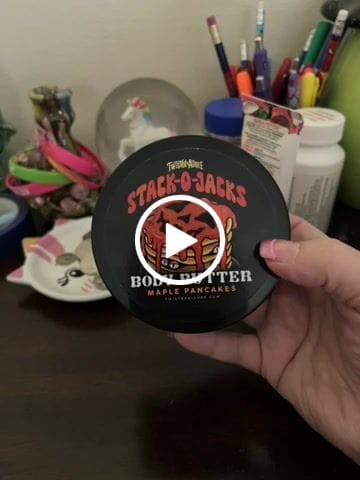 Customer video review of Stack O Jacks  Body Butter