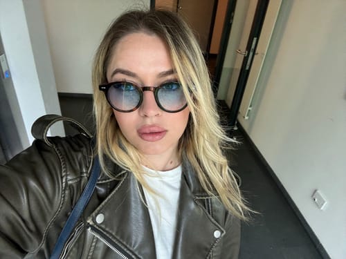 Customer photo review of NORD | Leopard Midnight