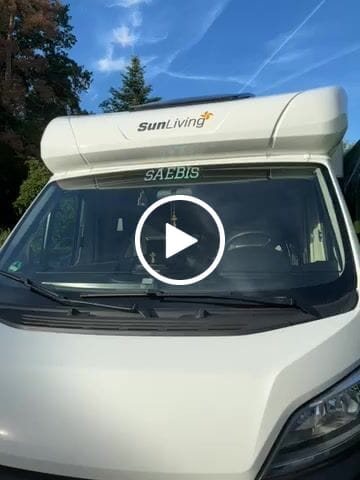 Customer video review of SAEBIS® Lifestyle Auto Folie weiß, schwarz oder Chameleon