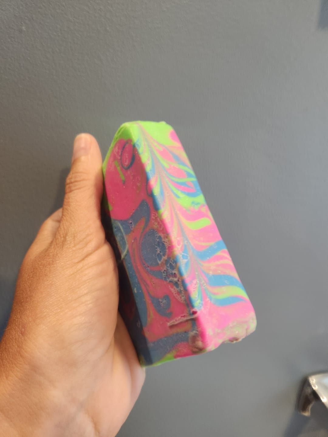 Customer photo review of Covey Lovey