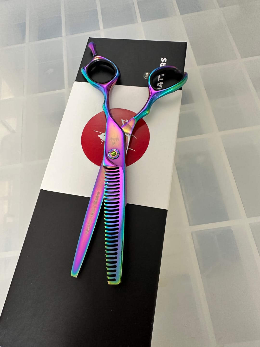 Customer photo review of BONITA THINNER