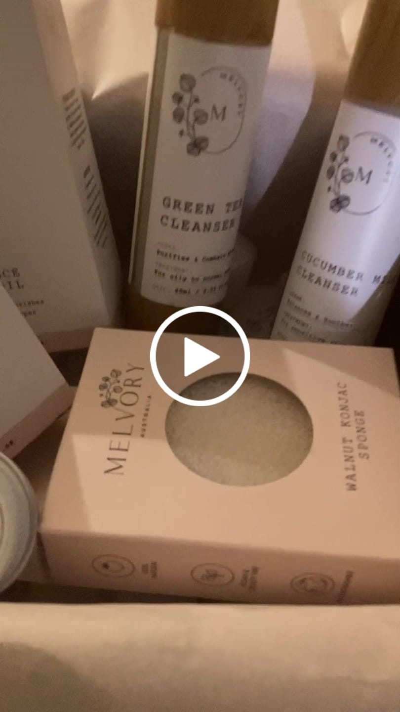 Customer video review of Radiance Body Oil (Skin Firming)
