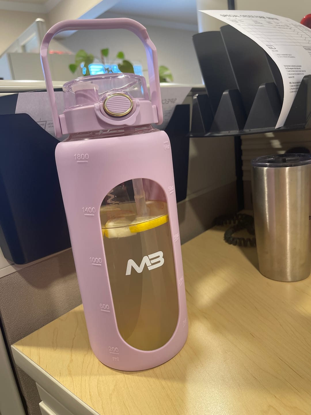 Customer photo review of MB Jug