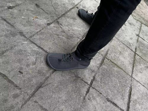 Customer photo review of TrueStep