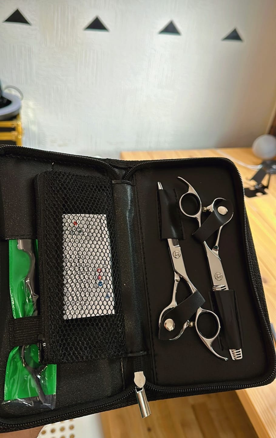 Customer photo review of ERGO SET