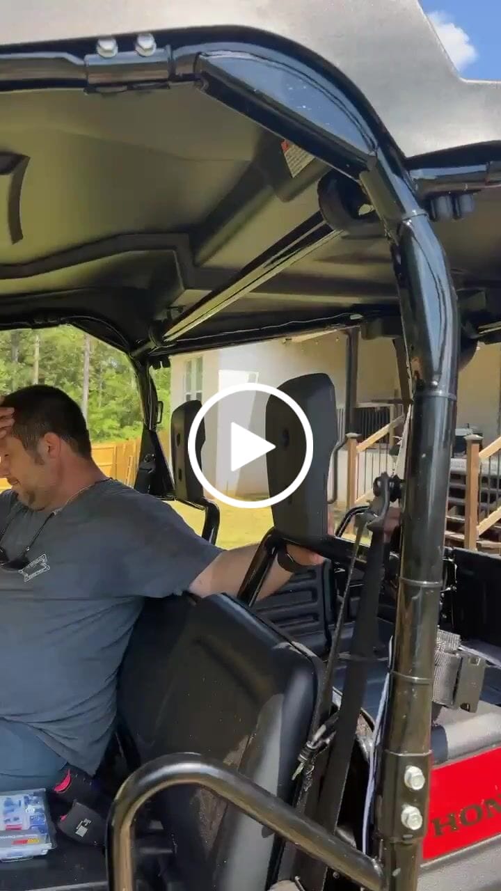 Customer video review of NUTV4 QUAD