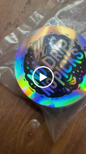 Customer video review of Cantidad: 5cm x 5cm