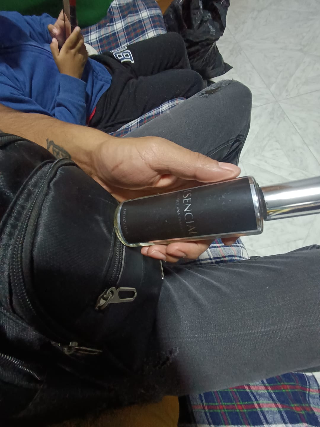 Customer photo review of H193 Inspirado en: Bad Boy Le Parfum - Carolina Herrera