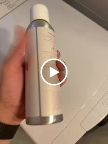 Customer video review of Foamtastic Coconut