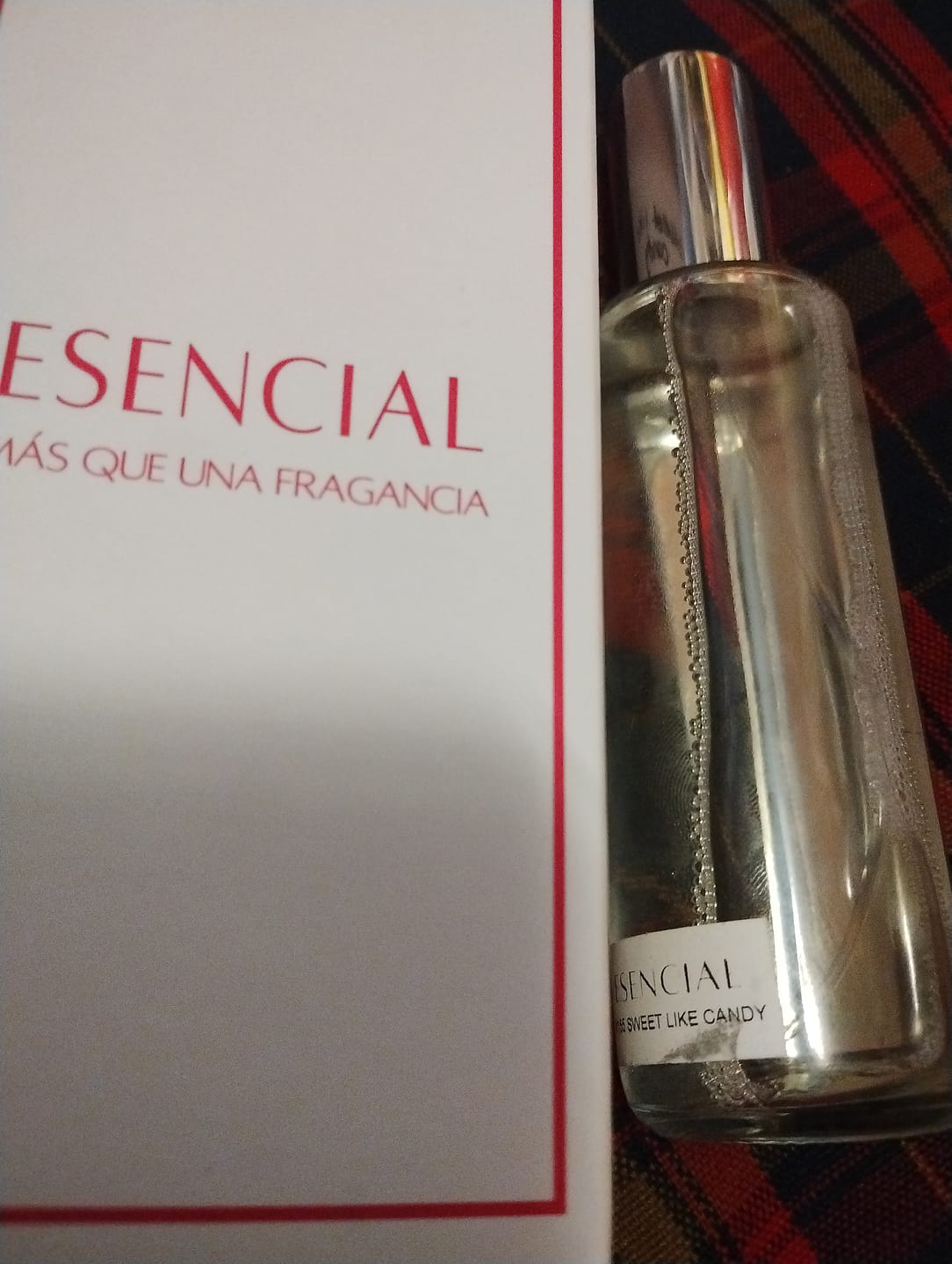 Customer photo review of M155 Inspirado en: Sweet Like Candy - Ariana Grande