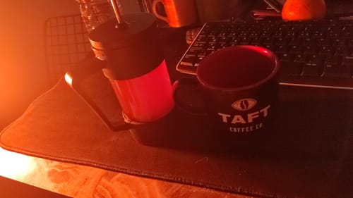 Customer photo review of TAFT Başlangıç Seti