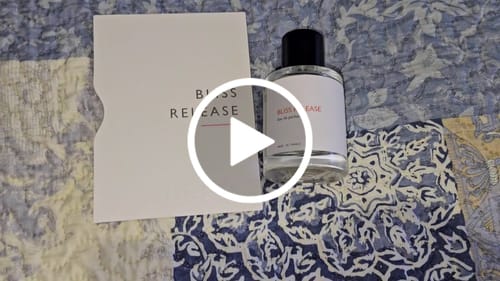 Customer video review of Bliss Release