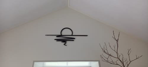 Customer photo review of Coucher du soleil