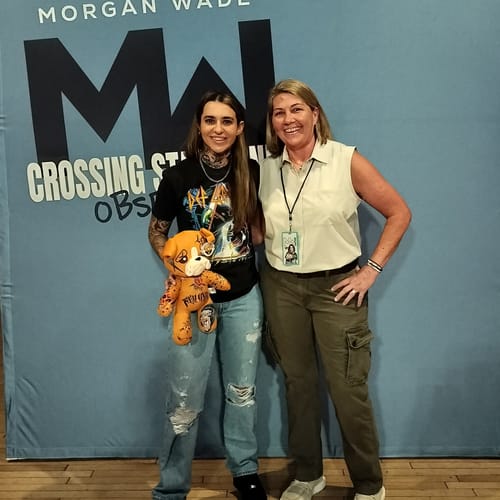 Customer photo review of Benny the Bulldog