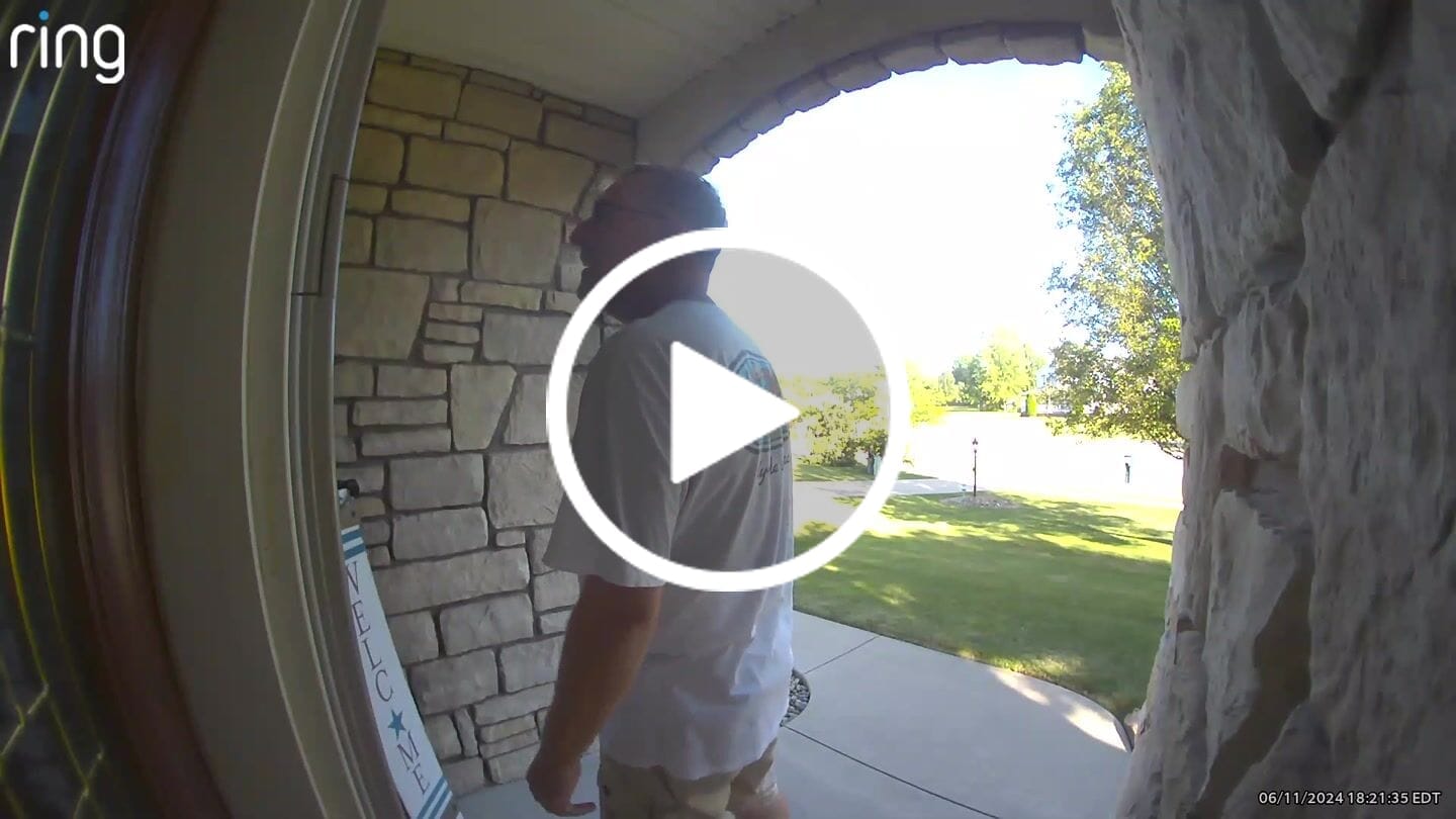 Customer video review of Gay Cruise Prank Package