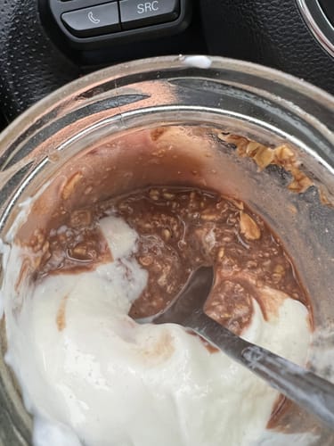 Customer photo review of Power Protein ORX