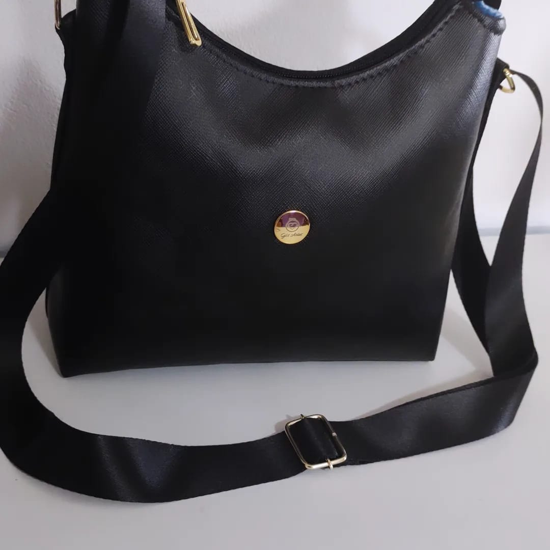 Customer photo review of ZIPER Nº6 POLIESTER COR PRETO 10 METROS