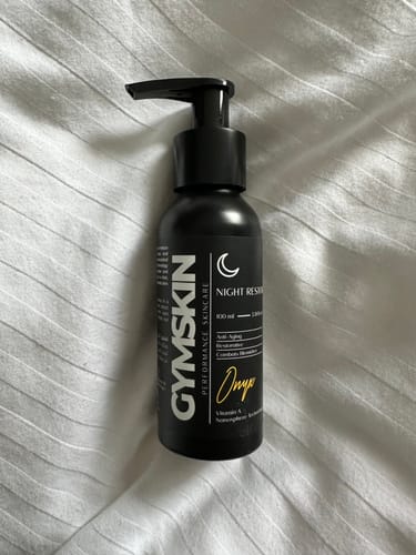 Customer photo review of NIGHT RESTORE