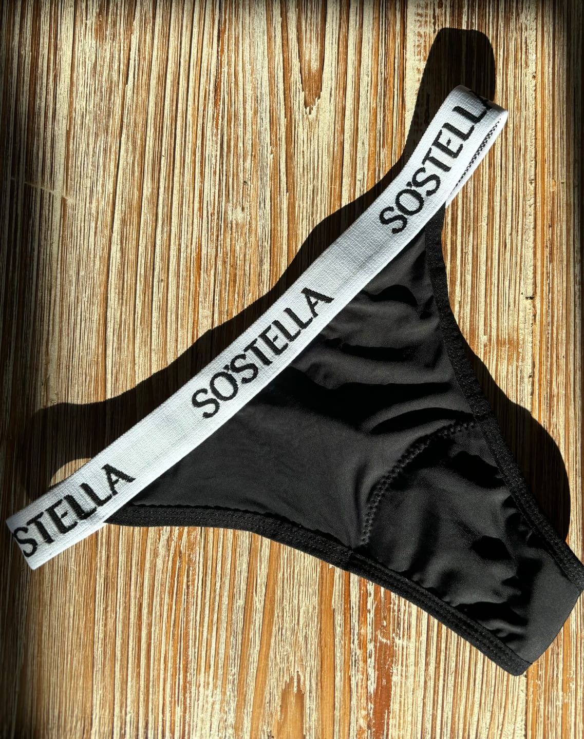 Customer photo review of So'Stella® | String Menstruel de Sport - Le N°2