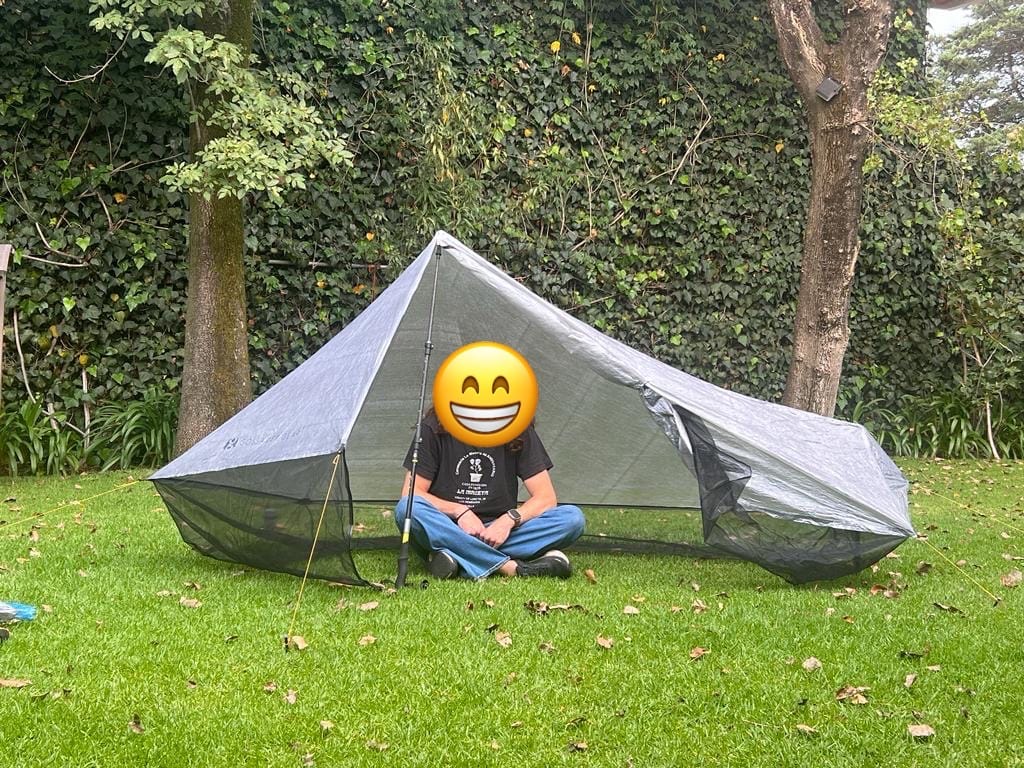 Customer photo review of The DCF Whisper