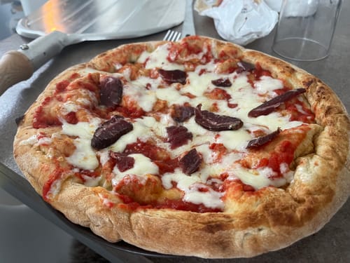 Customer photo review of "DAI, Dimmi che ti è venuta Voglia" BOX LOW CARB EXTREME