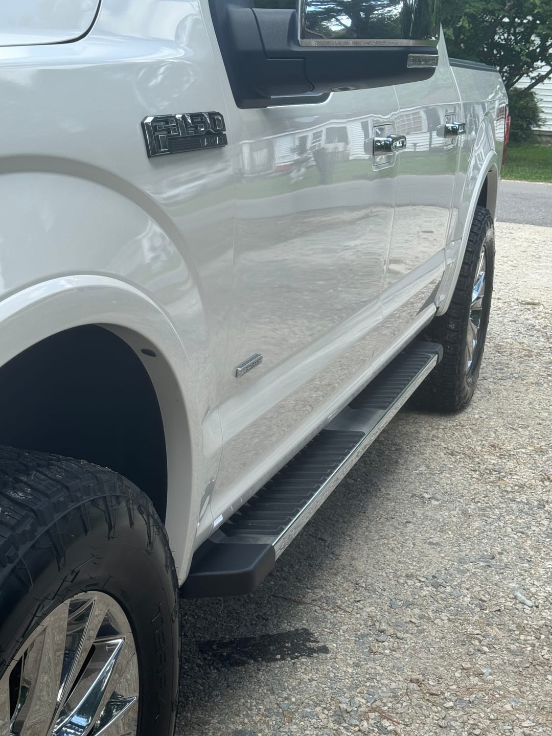 Customer photo review of Aftermath - Gallon