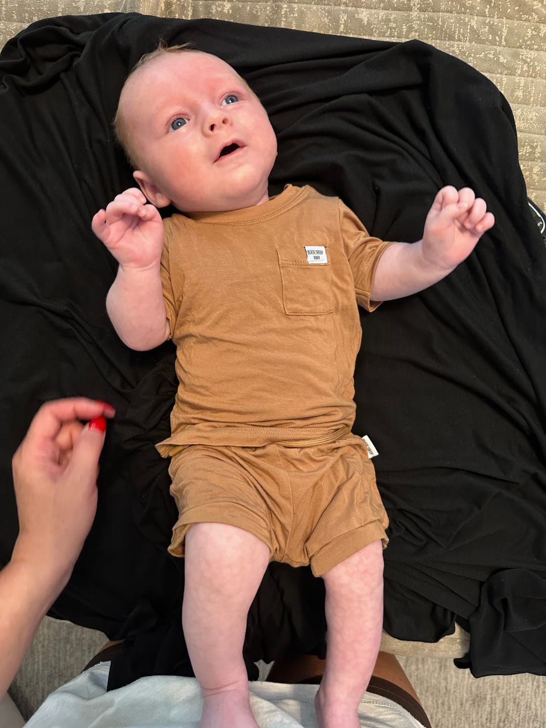 Customer photo review of Shorts
