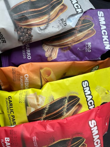 Customer photo review of VARIETY PACK