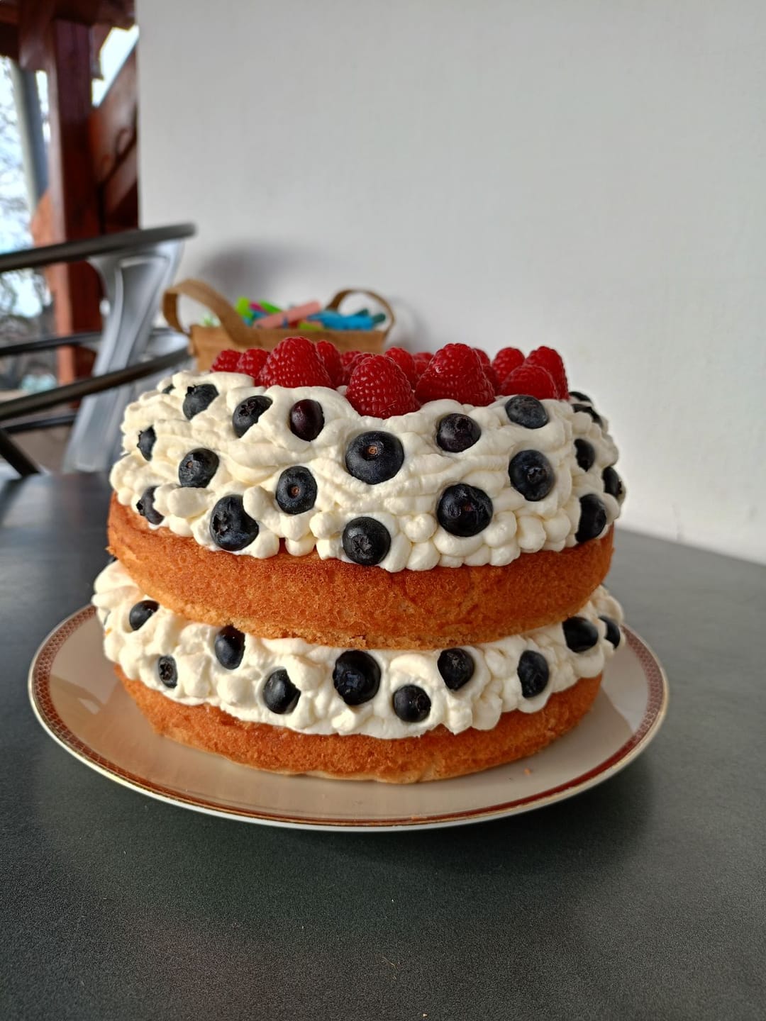 Customer photo review of Бакпулвер