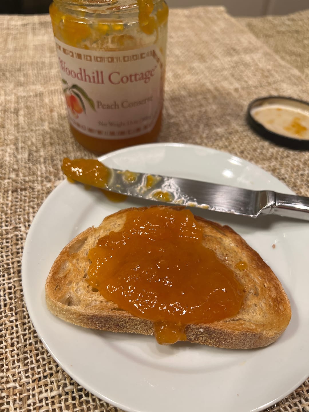 Customer photo review of Peach Conserve